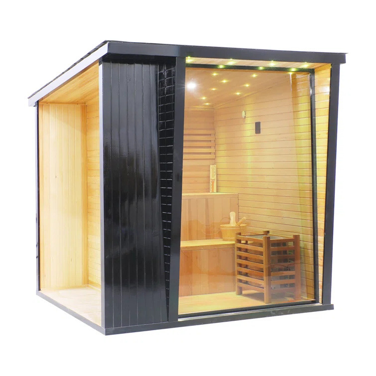 Canadian red cedar wooden desi - đánh giá và giá Smart Garden Design