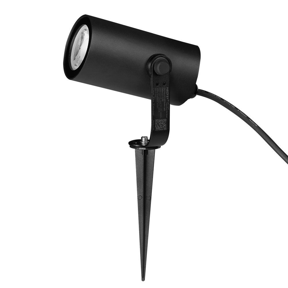 Miboxer 12W RGB+CCT LED Garden - đánh giá và giá Smart Zigbee Garden Light