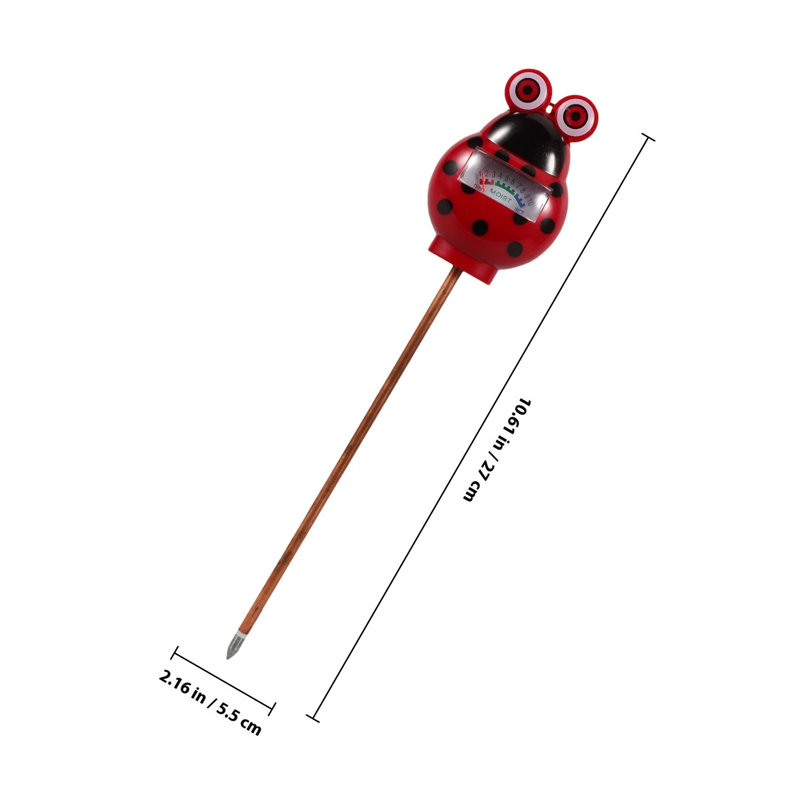 Soil Moisture Meter Small Size - đánh giá và giá Smart Garden Usa