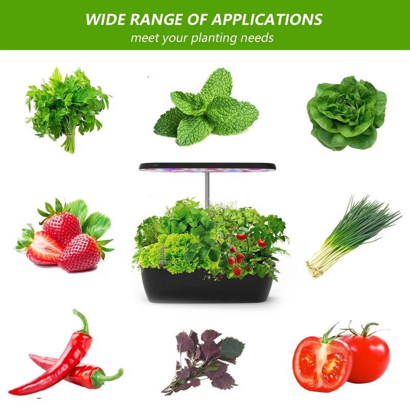 Smart Electronic Indoor Hydrop - đánh giá và giá Smart Garden Design