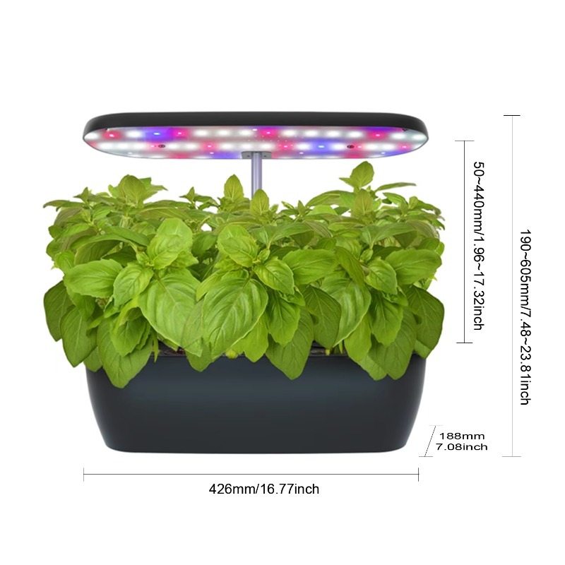 Smart Electronic Indoor Hydrop - đánh giá và giá Smart Garden Design