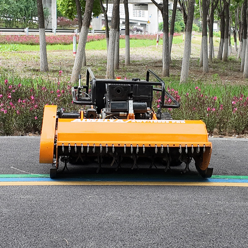 Customized Villa Lawn Mower Lu - đánh giá và giá Smart Garden Gadgets