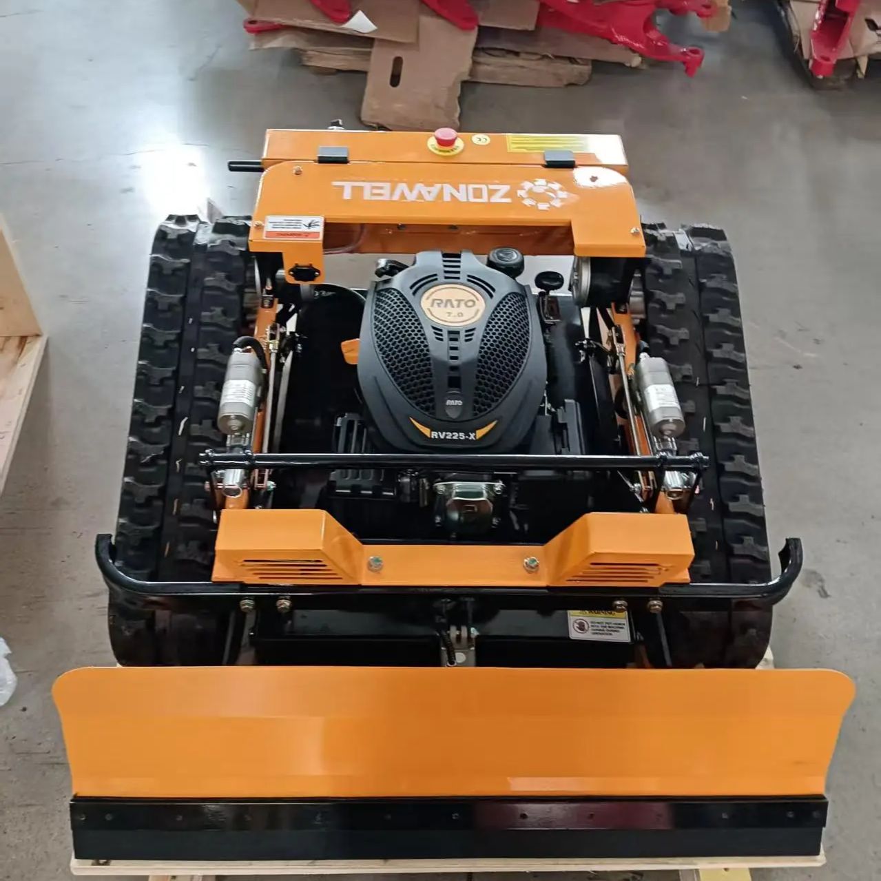 Smart home lawn mower,  fully  - đánh giá và giá Smart Garden Gadgets