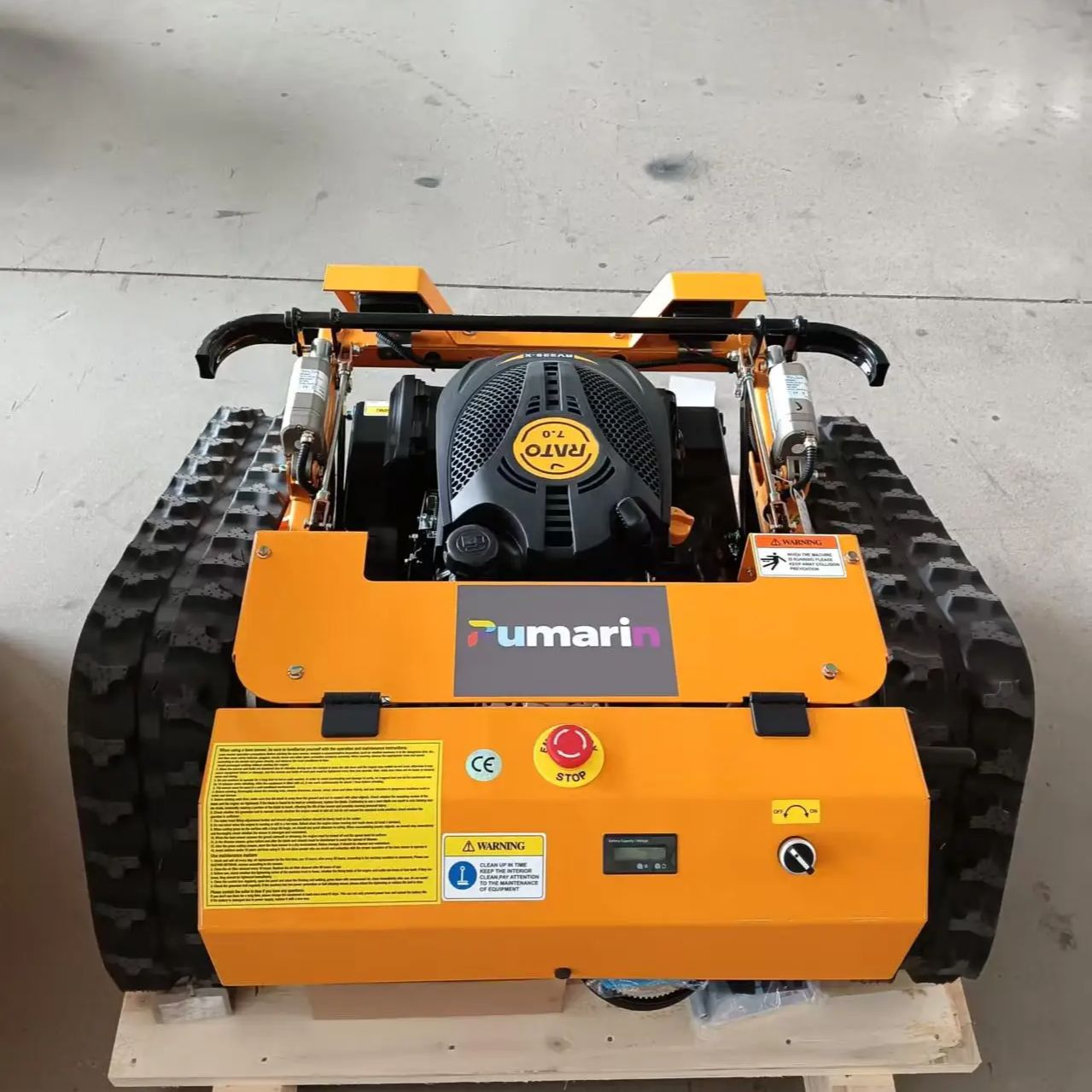 Smart home lawn mower,  fully  - đánh giá và giá Smart Garden Gadgets