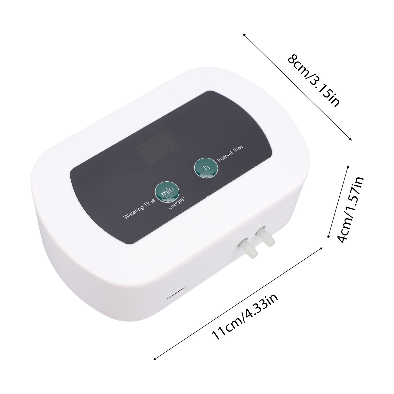 Smart Self Watering System Aut - đánh giá và giá Smart Garden Monitoring System