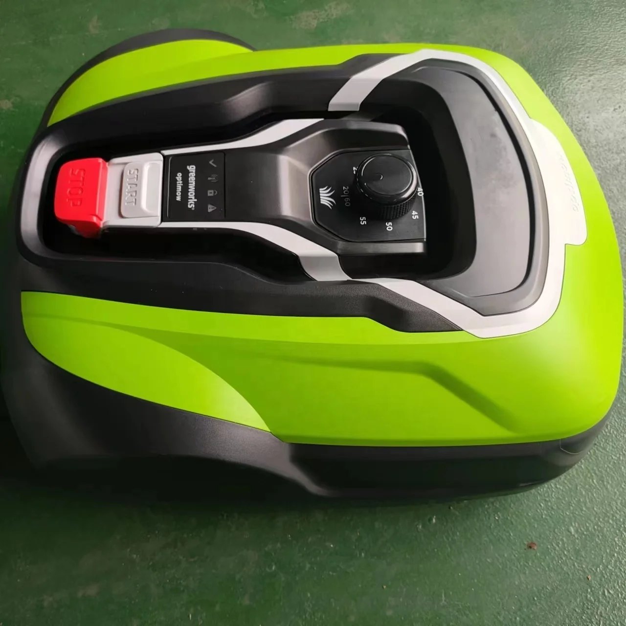 gps smart electric autonomous  - đánh giá và giá Smart Garden Usa