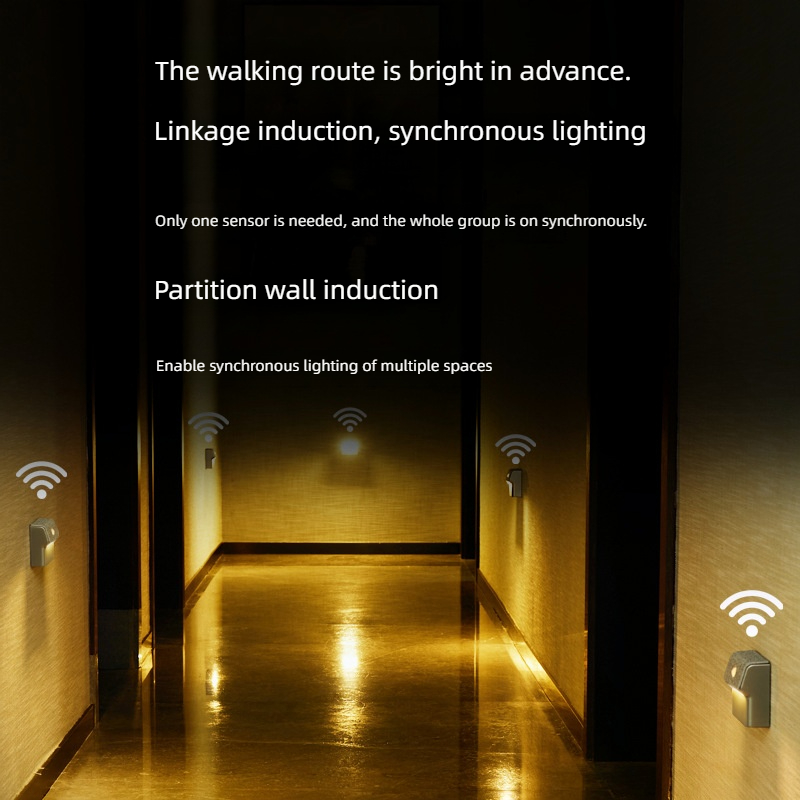 Smart Motion Sensor Wall Light - đánh giá và giá Smart Led Garden