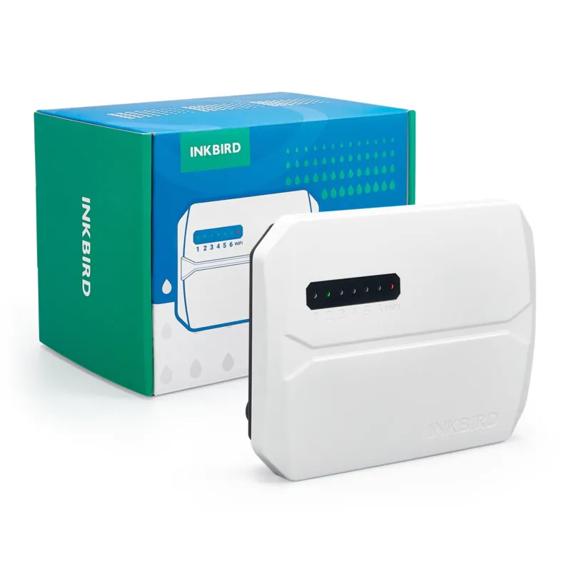 Inkbird IIC-600-WIFI 6-Zone Sm - đánh giá và giá Smart Garden Usa