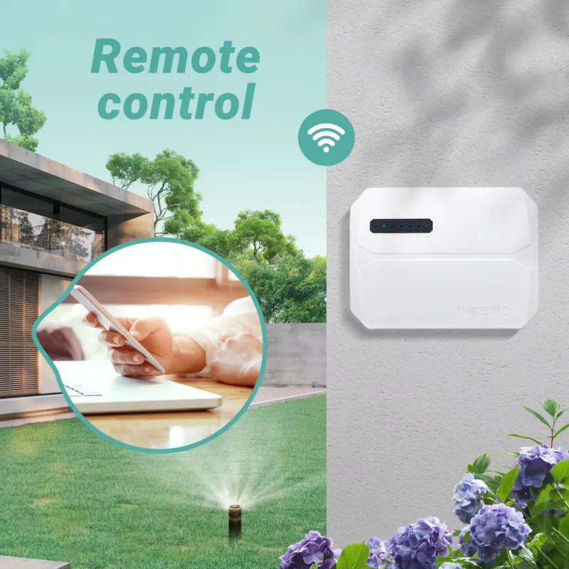 Inkbird IIC-600-WIFI 6-Zone Sm - đánh giá và giá Smart Garden Usa