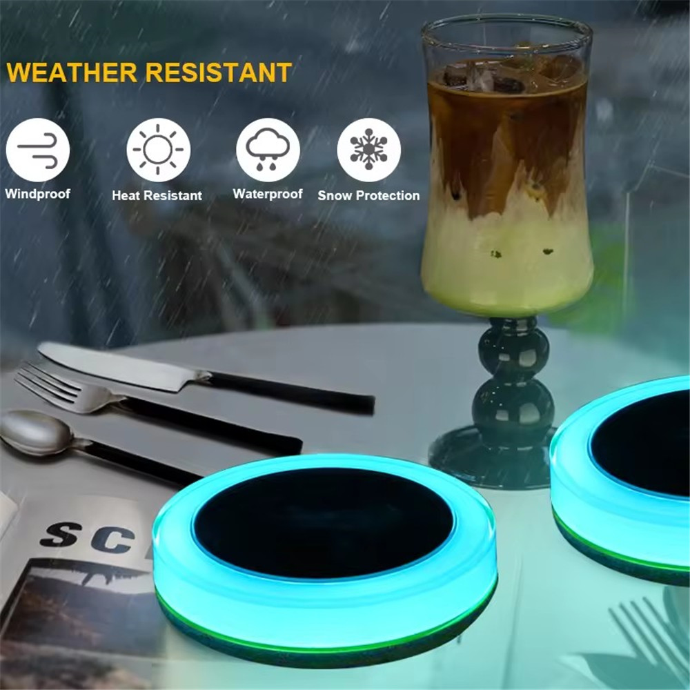 Solar LED Water Float Light Ou - đánh giá và giá Smart Led Garden