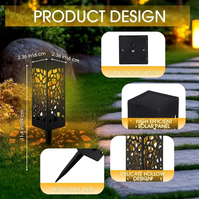 Decorative Cutout Pattern Sola - đánh giá và giá Smart Led Garden