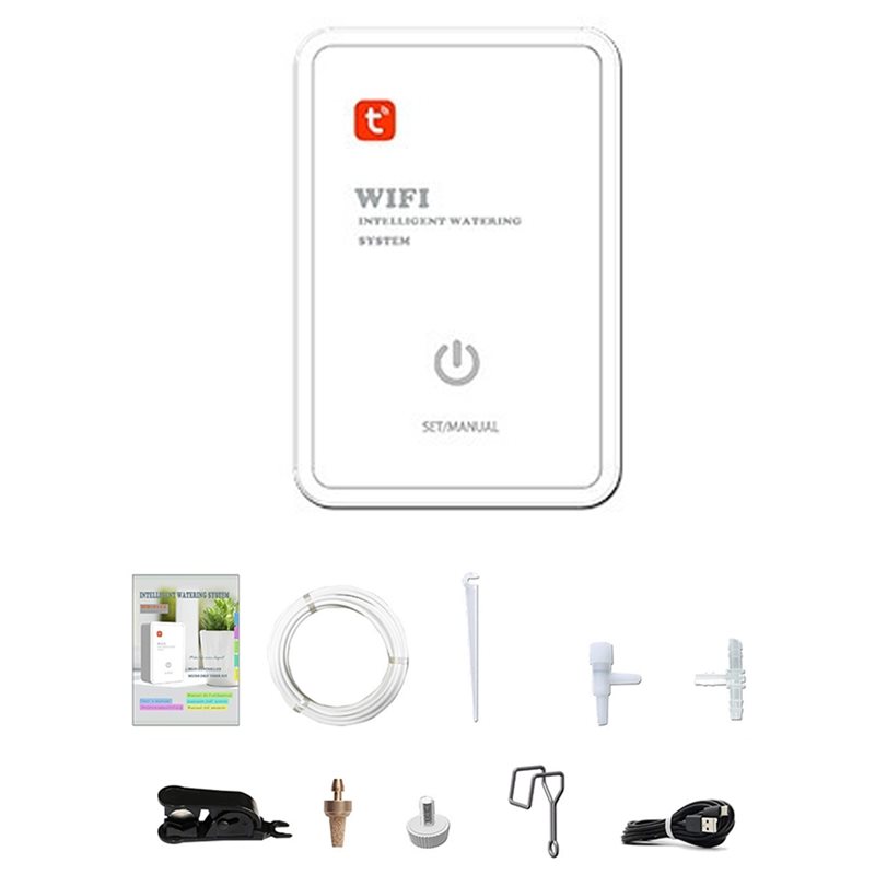 ABMR-Tuya Smart Wifi Garden Co - đánh giá và giá Smart Garden Usa