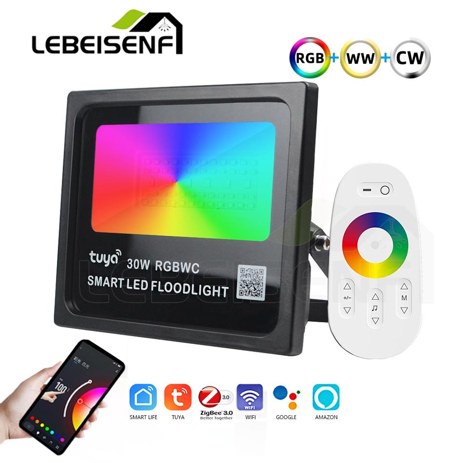Tuya Smart APP WiFi/ZigBee/BT  - đánh giá và giá Smart Zigbee Garden Light