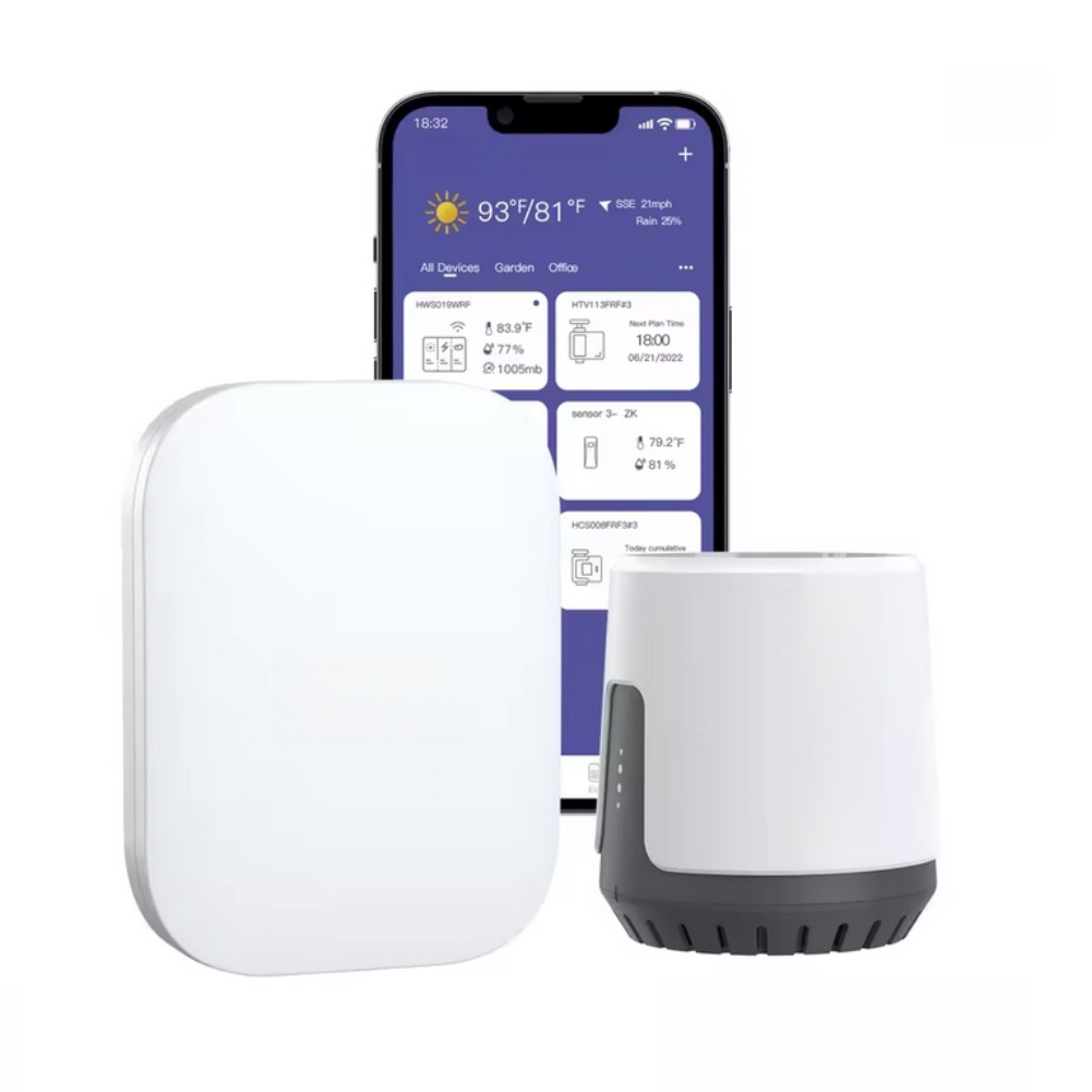 Wireless Digital Rain Gauge Fo - đánh giá và giá Smart Garden Monitoring System