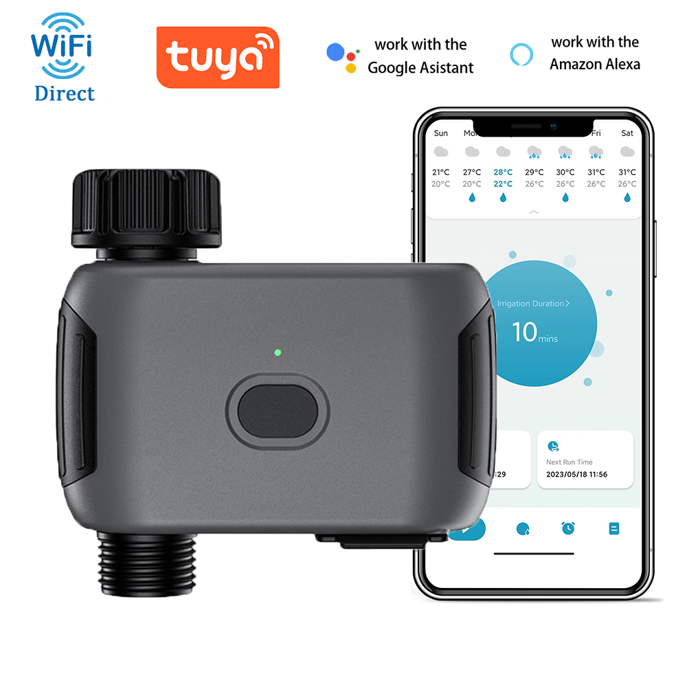 Insoma Wifi Sprinkler Timer Au - đánh giá và giá Smart Garden Monitoring System