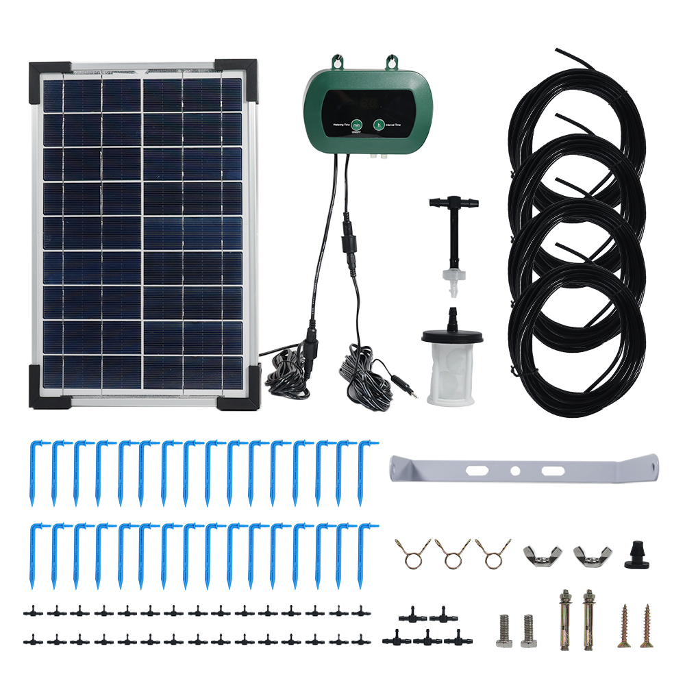 Solar Hydroponics Equipment  M - đánh giá và giá Smart Garden Usa