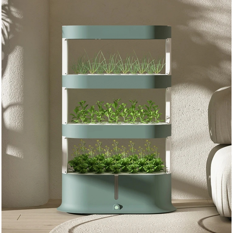 Growing Systems New Quality In - đánh giá và giá Smart Garden Vertical