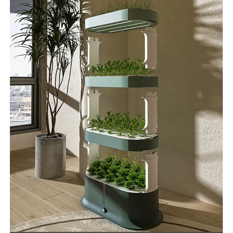 Growing Systems New Quality In - đánh giá và giá Smart Garden Vertical