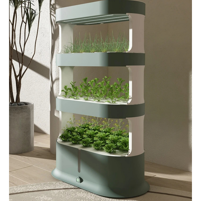 Growing Systems New Quality In - đánh giá và giá Smart Garden Vertical
