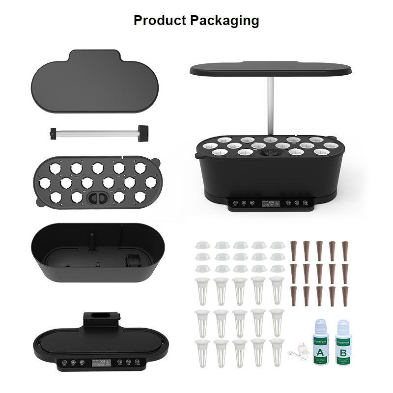 Smart Garden APP Control Indoo - đánh giá và giá Smart Garden Design