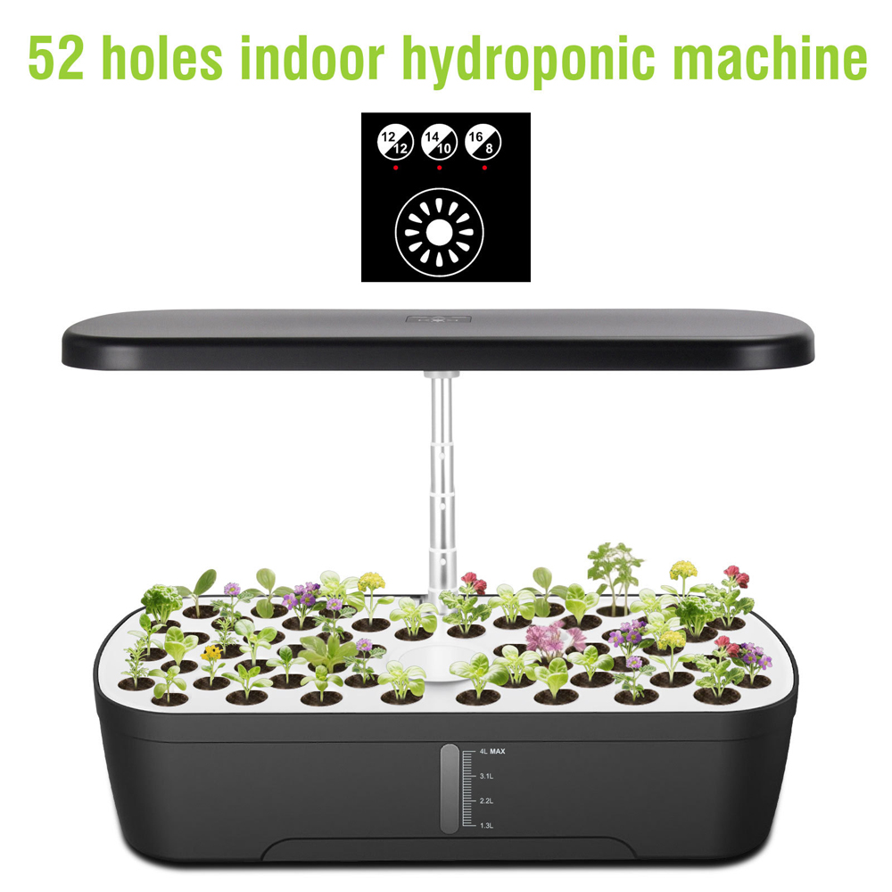 Newest 52 Plant Pots Hydroponi - đánh giá và giá Smart Led Garden