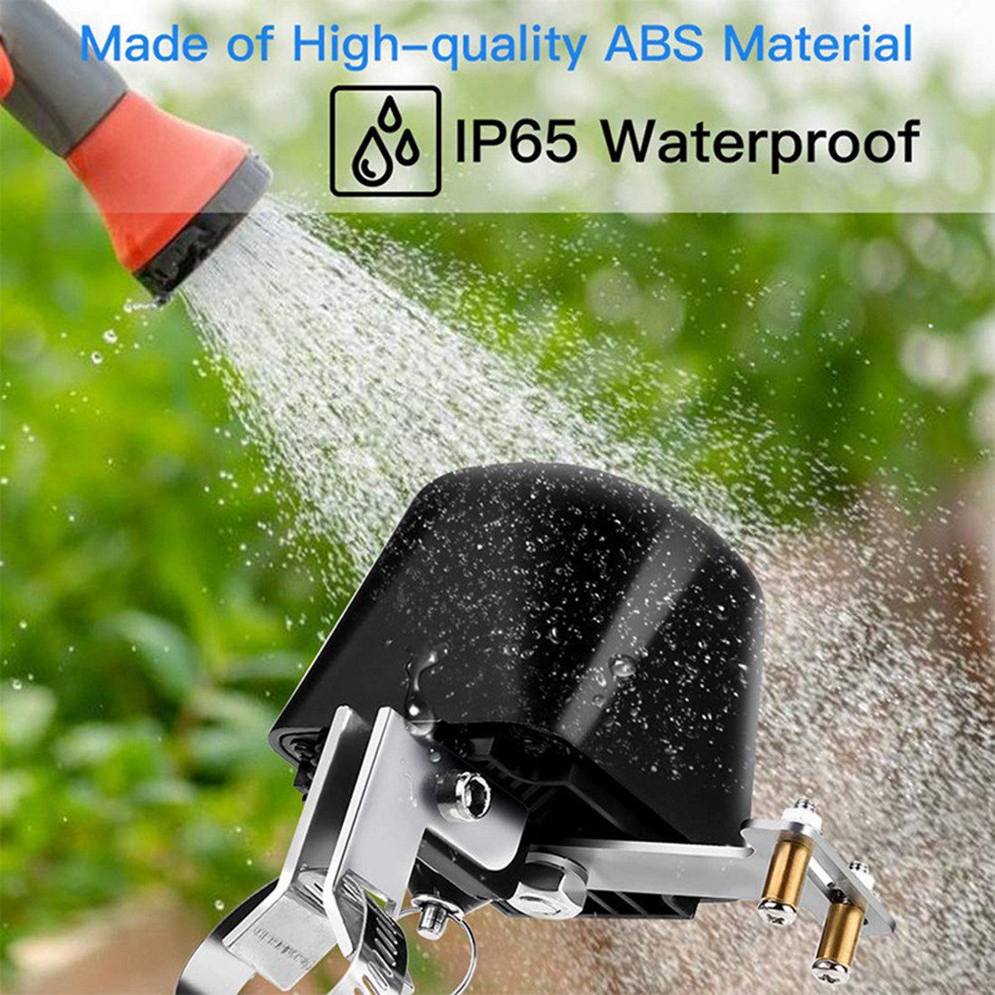 (A02R] Tuya Smart WiFi Water V - đánh giá và giá Smart Garden Usa